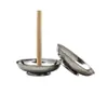 Varillas de Incienso de Residuo de Ajenjo Puro con Set de Soporte para Incienso Varillas Herbales Naturales de Ajenjo para Uso de Aroma en Interiores y Exteriores del Hogar
