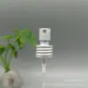 20 Puertos 20/410 Boquilla de Rosca de Aluminio Electroquímico Cabeza de Bomba para Botella Spray Cabeza de Spray para Tónico Loción Perfume