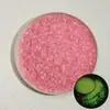 Arena fosforescente de 3-5 mm para jardinería, paisajismo de acuarios, grava de sustrato, jarrón, juguetes transfronterizos, arena y grava de partículas fluorescentes al por mayor