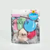 Esponja de Maquiagem 6 Peças, Esponja para BB Cream, Conjunto de Esponjas para Maquiagem Úmida e Seca, Esponja para Base