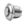 Interruptor de arranque/parada con anillo de recuperación automática de cabeza alta Leniu de 12 mm con anillo de metal ligero 12/16/19/22