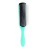 VIP00283 Pente de Nove Fileiras Pente Dinamarquês Modelador Almofada de Ar Massagem Pente de Cabelo Pente de Madeira Princesa Loja Ferramenta de Cabelo