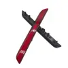 Adecuado para Ford Explorer Modelo 2020 Luces del Parachoques Trasero Lb5Z15K272A Lb5Z15K273A