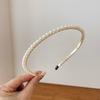 Diademas con Calaveras Altas, Nuevos Accesorios para el Cabello, Pasadores Franceses para Lavado Facial, Pasadores para el Cabello, Diademas Versátiles de Gama Alta para Presionar el Cabello para Niñas al Salir