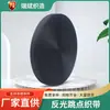 Cinta de poliéster reflectante para saltar punto accesorio de ropa caja correa de bolsa mascota luminosa de doble cara engrosada cinta reflectante de luz