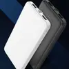 Power bank móvel de grande capacidade de 10000 mA ultraportátil personalização de presente corporativo padrão com logotipo da empresa