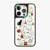 Producto popular transfronterizo: Funda de Teléfono para PC con Panel Trasero Magnético, Adecuada para el Nuevo Modelo Apple 15Pro, Cubierta de Teléfono con Panel Trasero Desmontable