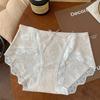 Categoría Ropa Interior para Bebé Algodón 5A Antibacteriano Jacquard de Xinjiang Algodón Encaje Sin Costuras Sexy Ropa Interior para Mujer Algodón Puro en la Entrepierna Ropa Interior para Mujer