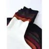 2026 Nuevo Suéter de Punto de Color Sólido de Cuello Alto y Manga Larga para Mujer para Otoño e Invierno, Ropa de Trabajo Elegante, Corte Ajustado, Top de Lana Adelgazante
