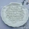 Bud Transparente Acrílico Colorido DIY Tridimensional Accesorios para Joyería Hechos a Mano Cuentas Hebilla de Zapato Rosa Pasador Broche