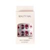 Uñas de Araña Sangrienta Uñas de Dibujos Animados Parche de Uñas Dulce Cool Parche de Uñas Uñas Postizas Nuevas Parche de Uñas Uñas Acabadas