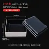 Cajas de Almuerzo de Madera, Cajas de Almuerzo para Llevar, Cajas de Almuerzo Desechables, Cajas para Empaquetar Carne Estofada, Cajas Japonesas para Cortar Sushi y Fruta, Cajas de Comida Rápida