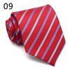 Corbata de Baja Densidad de 960 Agujas para Hombre Seguridad Vestido Negocios Ocio Trabajo Grupo Camisa Cuello Blanco Accesorios Suministro Directo de Fábrica