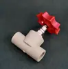 Núcleo de válvula de cierre de alta calidad estilo Liansu accesorios para tubería PPR tipo clip de retención núcleo de válvula accesorios de ferretería para calefacción y fontanería al por mayor