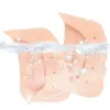 Palmilhas de Ballet Espessas Antiderrapantes de Alta Elasticidade, Protetores de Dedos Suaves, Protetores Esportivos de Meio Tamanho, Protetores de Dedo Anti-Atrito