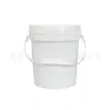 Barril de Plástico de Grado Alimenticio de 5L Barril para Aceite Lubricante Barril para Pintura Barril para Fertilizante Ventas Directas de Fábrica Grado Comestible