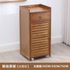 Alacena al por mayor Gabinete Dispensador de Agua Gabinete Cubeta para Agua Potable Agua Pura Oficina Sala de Estar Hogar Multifuncional Almacenamiento Gabinete de Té