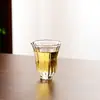 Tetera Imitación Dinastía Song con Filtro Tetera para Té Verde Vidrio Resistente al Calor Tetera Pequeña de Vidrio Mandarina Espesa Tetera de Vidrio Se Puede Calentar a Fuego Directo