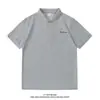 Camisa Polo para Hombre, Camiseta de Verano para Hombre con Cuello y Mangas Cortas, Camisa Polo, Camiseta de Mangas Medias con Cuello, Modelo 2026, Corte Ajustado