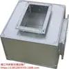 Caja de presión estática silenciador JYX Jingjiang Xinlian el cliente primero empresa mediana