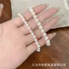 Pulsera de Perlas Naturales Barrocas para Mujer, Diseño Exquisito y Único, Perlas de Forma Irregular, Joyería Apilable de Plata de Ley S925