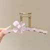 2026 Nuevo y Único Hermoso Pasador para el Cabello para Mujer, Accesorio de Peinado de Alta Gama, Pinza de Tiburón para la Parte Posterior de la Cabeza