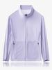 Ropa de Protección Solar de Seda de Hielo para Hombres y Mujeres Verano UPF50 Cuello Fresco Ropa de Protección Solar Exterior Transpirable Protección UV Chaqueta Delgada