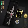 Delta Juego Periférico Remodelar Personaje de Dibujos Animados Moneda Conmemorativa Polaris Creed Caja de Regalo Set Sin Afilado 22cm