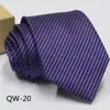 Corbata Traje de Hombre Profesional Boda Novio Estudiante Negocios Negro 8cm Rayada Corbata de Mano para Hombre Corbata de Negocios
