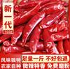 Pimentas Malaguetas Xin Yi Gan de Henan, Levemente Picantes e Aromáticas, Cortadas em Pedaços e Tiras, Moídas em Pó, Secas ao Sol em Potes Tradicionais, Frescas