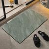 Alfombra Absorbente de Barro Diatómico Estilo Simple Alfombra de Piso para Baño Inodoro Alfombra para Inodoro Alfombra de Entrada para Puerta de Inodoro