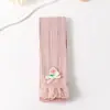Leggings Infantiles Niñas Primavera y Otoño Estilo Delgado Medias Ropa Exterior para Niñas Pantalones Largos Pantalones de Nueve Décimas Partes Transfronterizos Niños Pequeños