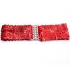 Cinto Metálico de Escamas de Peixe Corrente de Cintura Distinta Feminina Selo de Cintura Decorativo para Blazer de Terno Selo de Cintura para Vestido de Dança