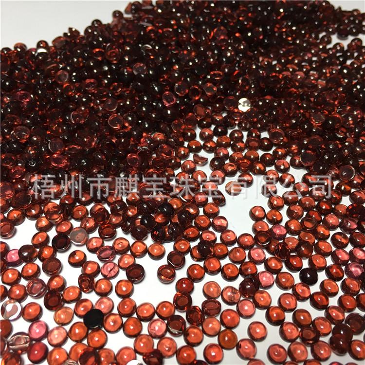 红石榴素面4.0圆 形