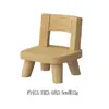 Gato Japonés Comestibles Moderno Juego ZAKKA Muebles Decoración Mesa TV Silla Artesanías de Resina Pequeños Adornos