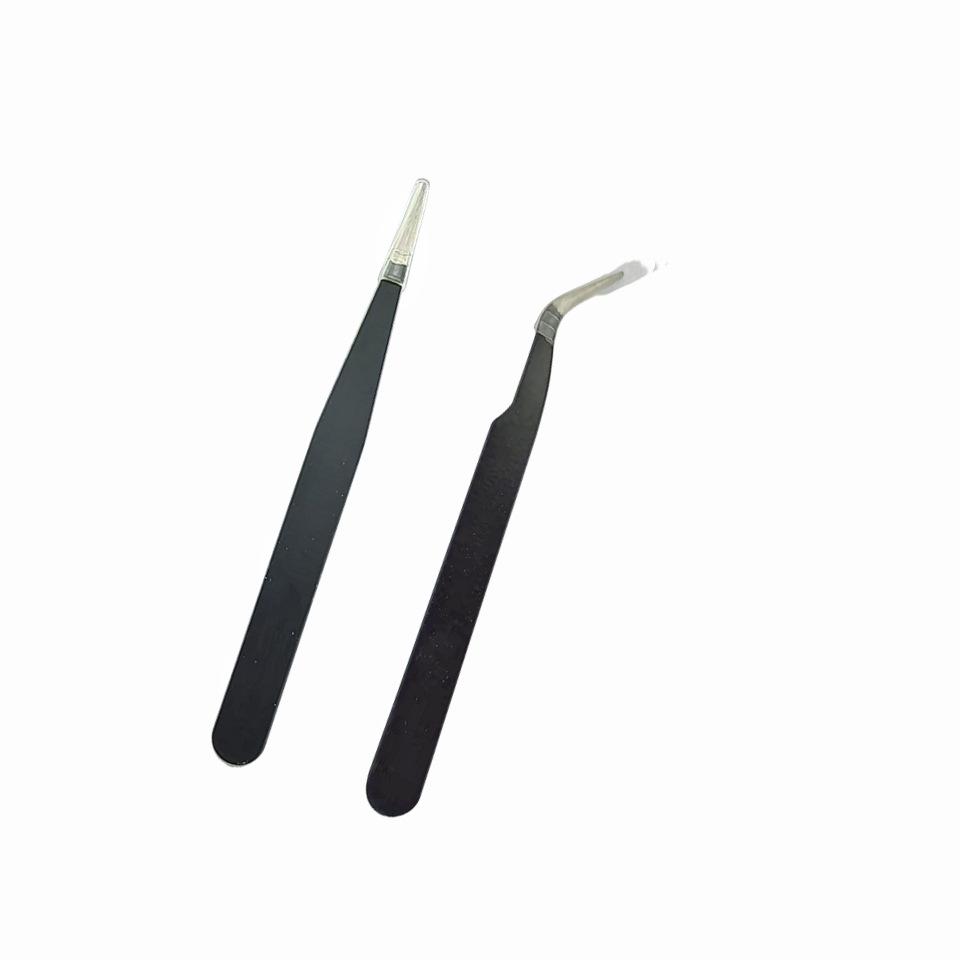 黑弯镊子主图5