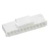 Hxh Estrella Roja Eléctrico Ha-2Y 3Y Base de Pines Hebilla Carcasa de Goma 25034-2Y Conector Conector Estrella Roja