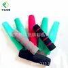 Tubo de Espuma Isolante de Borracha e Plástico com Cobertura de Espuma Bicolor de Bambu Tira Semicircular de Borracha e Plástico de Alta Densidade Preta