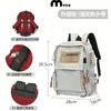 Myco Mochila Escolar Personalizada Estampado de Logo Mochila Diseño Personalizado Patrón para Estudiantes de Secundaria, Secundaria Inferior y Primaria Clase de Entrenamiento