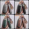 Capa de Chave de Carro para Haval H6, H2, Haval M6, Chitu F7X, H9, Fivela de Metal H8, Capa Shell H7