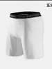 Shorts ajustados de entrenamiento para correr en stock Shorts deportivos de fitness para hombre Baloncesto Absorbente del sudor Secado rápido Ropa Alta elasticidad