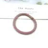 2121 Accesorios para el cabello coreanos banda básica para el cabello cuerda para la cabeza simple para niños adultos goma para el cabello al por mayor