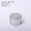 Puede 90 Herbal Listo para Enviar Lata de Almacenamiento Hojalata Suculenta Caja de Hierro Lata de Hierro Personalizada Empaque Plantación 60 Redonda Metal Guangdong