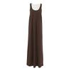 Amazon Primavera y Verano Nuevo Estilo Europeo y Americano Cómodo Camisola de Punto Holgado Camisón Conjunto de Dos Piezas Ropa de Casa Transfronteriza para Mujer