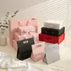 Caja plegable de una sola pieza