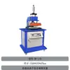 Máquina semi-automática de blister para comprimidos máquina de selagem de blister para pílulas cápsula Embalagem de Alumínio Plástico