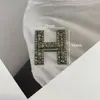 Fivela de Joia Quadrada Love de Diamante Cinza Liga Fivela de Toalha de Seda de Alta Qualidade Fivela de Sapato Fivela de Bolsa Nó de Canto para Roupas Fivela Japonesa