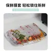 Capas de Filme Plástico para Restaurantes, Lojas de Churrasco, Uso Doméstico, Uso Comercial, Capas de Plástico de Grau Alimentício para Pratos Grandes, Capas de Filme Plástico Extra Grandes