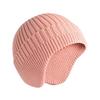 Chapéu de Inverno Masculino Tricotado Chapéu com Abafadores de Orelha com Orelhas Chapéu Sem PomPom Chapéu para Equitação Proteção de Orelha Chapéu Quente Chapéu para Esportes ao Ar Livre