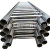 304 guarda-corpo de aço inoxidável aço inoxidável revestido tubo composto anti-colisão fabricantes Trilho de aço inoxidável ponte